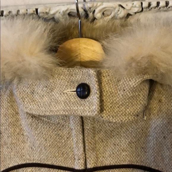 Soïa & Kyo tweed Coat - Picture 7 of 11